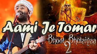 Aami je tomar - Arijit Singh | Bhool Bhulaiyaa 2