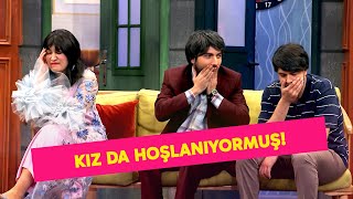 Kızın Da Gönlü Var! - (110.Bölüm) 3 Ayrı 1