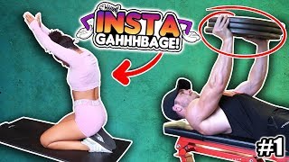 INSTA-GAHHHBAGE: They Take Your Money, Time & GAINS! | YOU GET NOTHING?! (Ep.1)