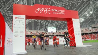 OCBC Cycle Highlights 2022