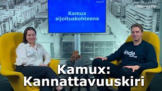 Kamux: Kannattavuuskiri