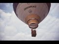 The Day Greenpeace Flew Over The Berlin Wall - 28.08.1983