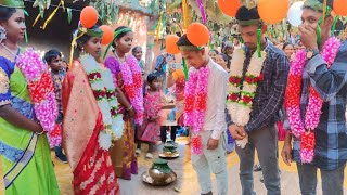 DEEPTIKA 🌷WEDS 🌷ALIVER LOTAPANI Engagement ceremony//LAKRAGHARA// डिप्टी और एलिवर लोटापानी