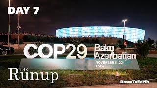 What to expect in the Final Week of the Finance COP | UNFCCC COP29 Baku Azerbaijan