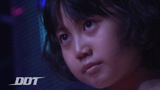 【12.4大阪オクトパス】小学3年生・ゆにデビュー！