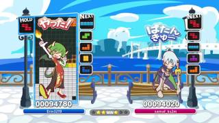 ぷよぷよテトリス　A級リーグ7回戦　vs サマフ（ks4m)