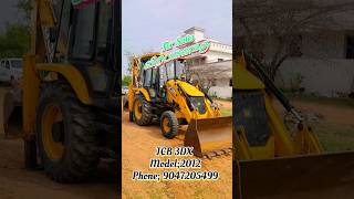 JCB 3DX For Sales Model 2012, Phone;9047205499,| #jcp #excavator