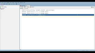 Just know How Right Pad () Function Works in Oracle - #rpad() #stringfunction