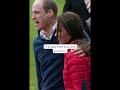 Prince William and Catherine the way they love one another #britishroyalfamily #katemiddletion