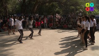 Street Dance Battle | Kumaraguru College of Technology vs Mount Carmel College | Mood Indigo 2019