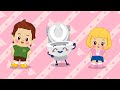 In The Potty | Good Habits Song | Songs For Children | Robocar POLI -Nursery Rhymes