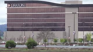 The Graton Resort \u0026 Casino shuts down