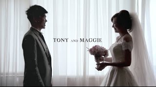 【Heidi Wedding-TONY \u0026 MAGGIE SDE】福華大飯店/婚禮錄影/SDE快剪快播/海外婚禮/海外婚紗/婚禮影像/愛情MV/愛情故事MV