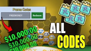 Promo Codes In Bee Swarm Simulator