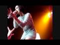 Katy Perry Concert [HD] Use Your Love (Cover) (Atlanta, GA) Front Row Center