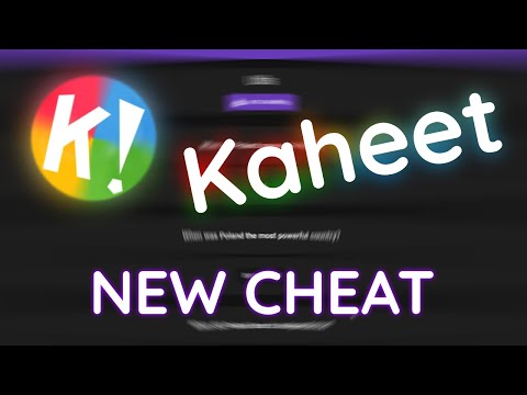 NEW KAHOOT CHEAT *WORKING ON PRIVATE QUIZZES* AUTO ANSWER READ DESCRIPTION