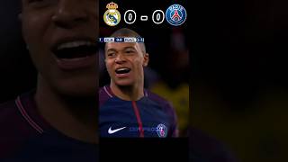 | Real Madrid vs PSG | ucl 2018 | Ronaldo vs Mbappe |