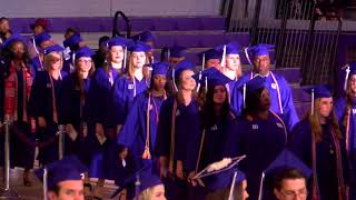 Northwestern State University of Louisiana 2017 Fall Graduation Ceremony - 3:00 pm