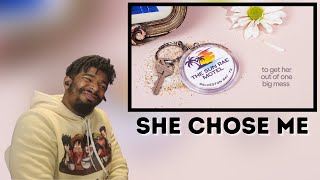 (DTN Reacts) RaeLynn - She Chose Me (Lyric Video) | Very Tough Choice!