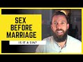 Is Sex Before Marriage a Sin? | He is Greater Podcast Highlight | Rich Tidwell