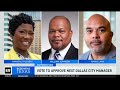 dallas continues interviews for city manager