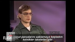 Jeffrey Dahmer Inside Edition röportajı Türkçe Çeviri