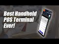 Best Handheld #POS Terminal Ever! | HCC-CS20