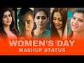 Women's day Whatsapp Status || Women's day Whatsapp Status Tamil || ARAVIND - AK