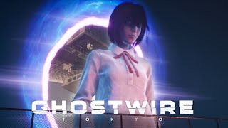 『アップデート』巨大化した花子さんが迫りくる！！ ゲーム実況【Ghostwire:Tokyo】~恐るべき子どもたち~