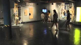 Emerson College Visits the MIT Museum