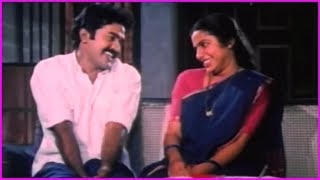 Mamathala Kovela Telugu Movie Scenes | Part 5 | Rajasekhar | Suhasini