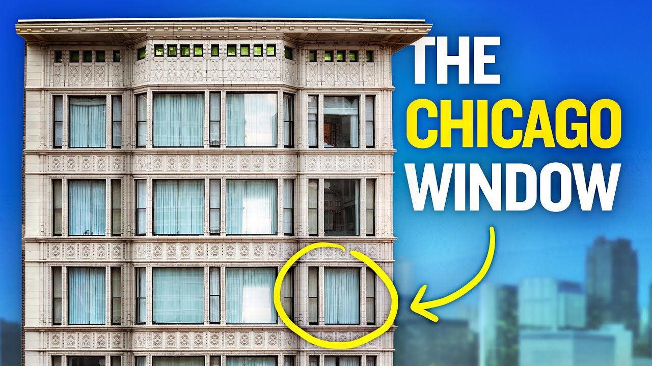 How This Window Transformed Chicago - YouTube