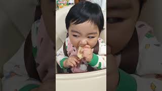 Suho's Daily D+373Breakfast #suhao #baby #cute #cutebabies #cutechildren #suhogreysuit #cutekids