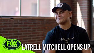 Latrell Mitchell opens up upon return  | Fox League