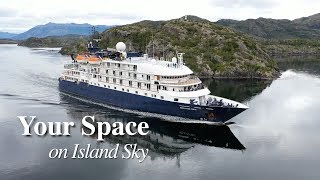 Your Space on Island Sky