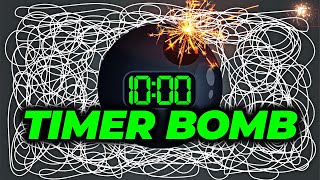 10 Minute Timer Bomb Mission Impossible Timer Topia Mp3 Mp4 Download