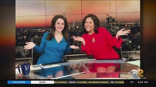 A look back at Cindy Hsu on CBS2's weekend mornings