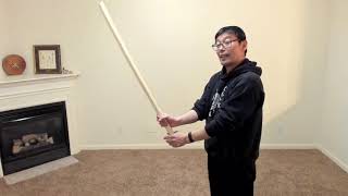 Kendo For Life Live Training: Getting Ready to Grab a Sword