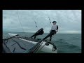 Nacra 15 sends! Testing new 360 max!