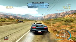 Need for Speed Hot Pursuit - Autolog recommends trailer