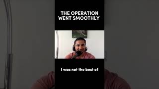 Reza Rezvi - The Operation Went Smoothly