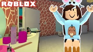 The New Bloxburg Update Livestream - bloxburg summer routine with baby goldie titi games roblox roleplay for kids