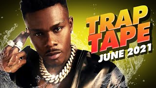 New Rap Songs 2021 Mix June | Trap Tape #47 | New Hip Hop 2021 Mixtape | DJ Noize