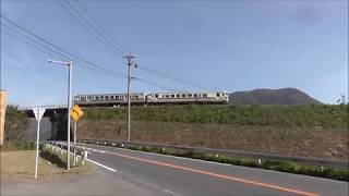 日田彦山線 呼野～採銅所と採銅所～香春間