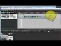 Hidden Noise Reduction Tool in Reaper