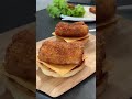 filet o fish hamburger fish food foodies