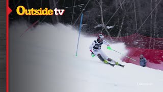 Slalom Shows No Mercy to Downhill Racers | In Search of Speed