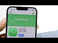 How To Transfer WhatsApp Chats Without a Backup! (2025)