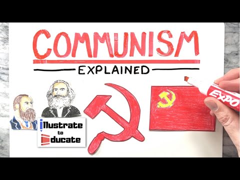Does Communism allow private ownership?