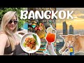 3 DAYS in BANGKOK! 🇹🇭 My First Time in Thailand